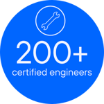200 engineers transp