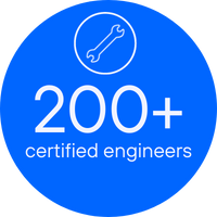 200 engineers transp